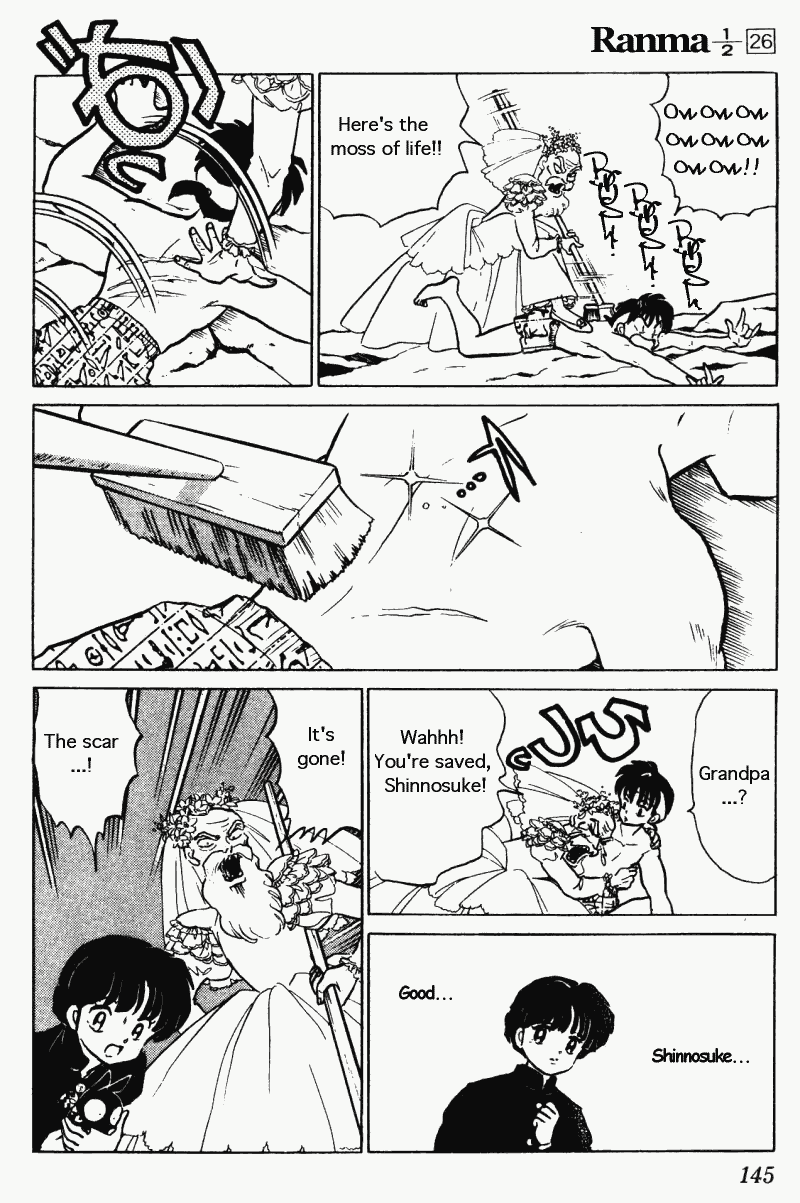 Ranma 1/2 Chapter 276 13